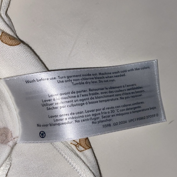 Carter's Baby Unisex Snail 🐌 Design Sleep and Play 2 Way Zipper - Picture 8 of 16